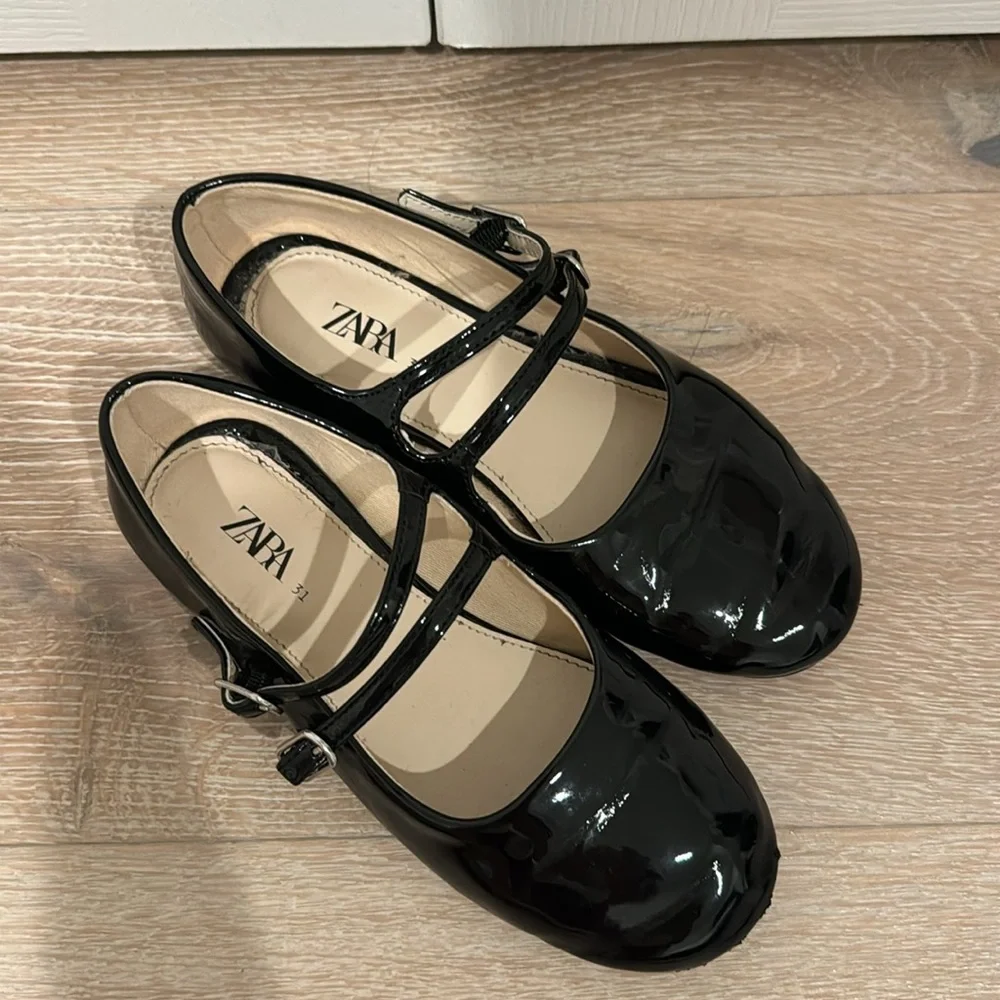 Zara girl shoes - Picture 2 of 5